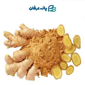 طعم دهنده زنجبیل