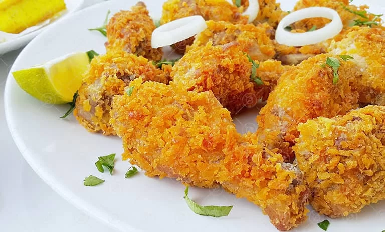 ادویه روکش سوخاری