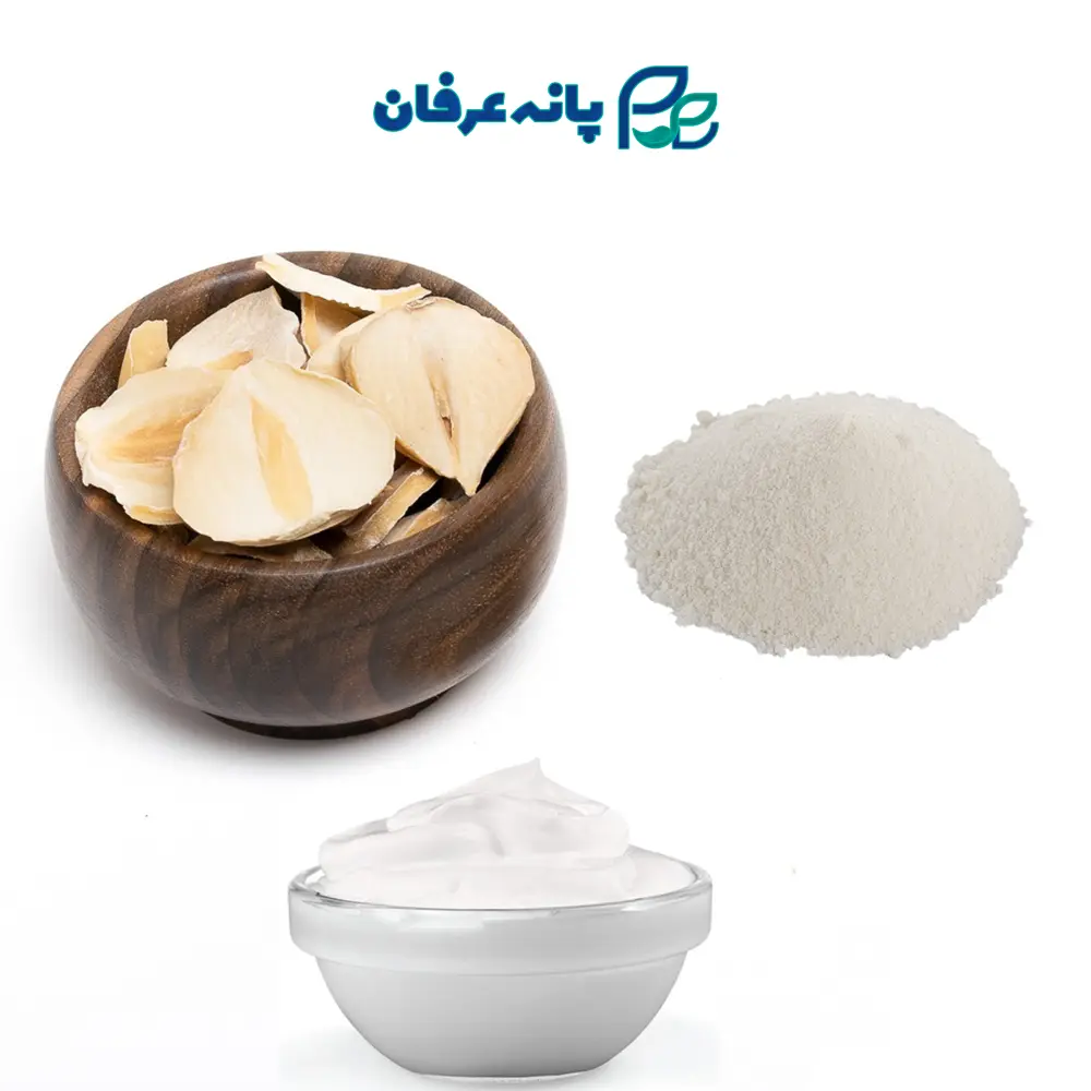 طعم دهنده ماست و موسیر طعم دهنده طبیعی ماست و موسیر
