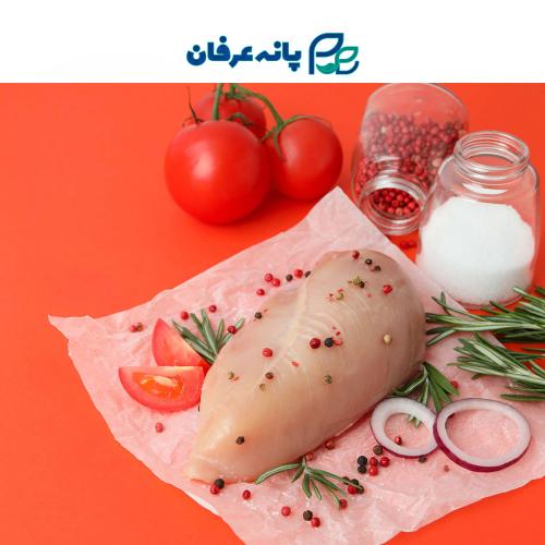 طعم دهنده پودری مرغ